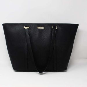 Black Kate Spade Newberry Lane Tote